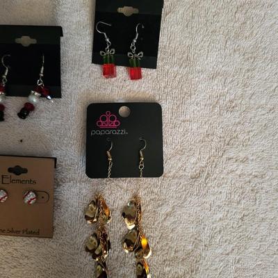 PIERCED EARRINGS