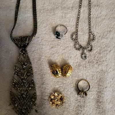 RHINESTONES AND BLING JEWELRY