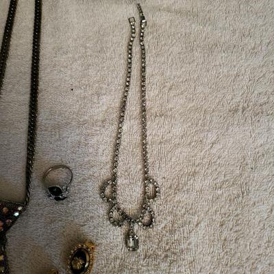 RHINESTONES AND BLING JEWELRY
