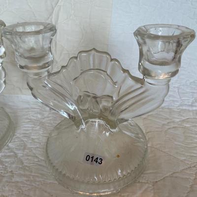 Jeannette depression glass iris