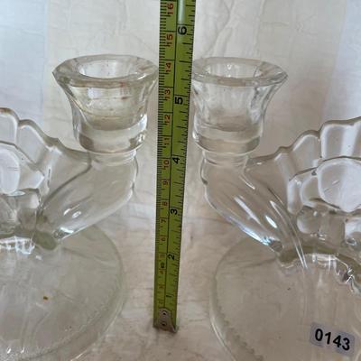 Jeannette depression glass iris