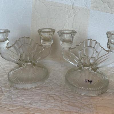 Jeannette depression glass iris