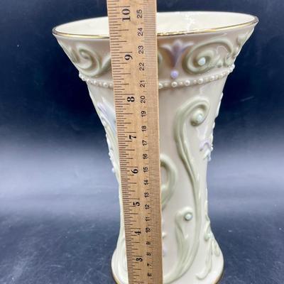 Medium Vase Gem Blossoms by LENOX