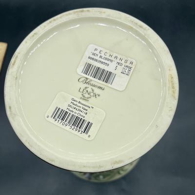Medium Vase Gem Blossoms by LENOX