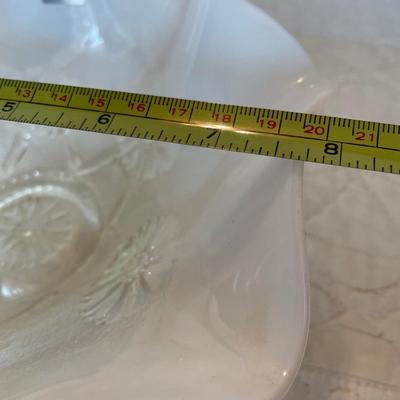 Fenton? Compote bowl