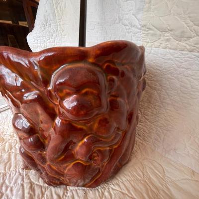Beautiful plant pot