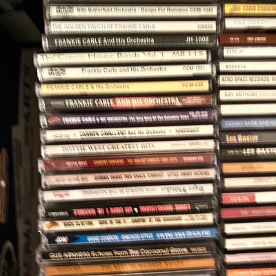 HUGE Lot Cds Various Genres & Eras