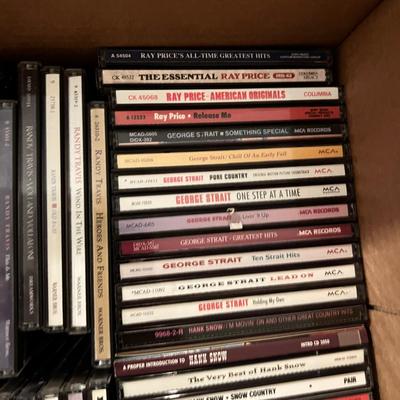 HUGE Lot Cds Various Genres & Eras
