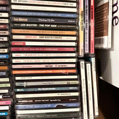HUGE Lot Cds Various Genres & Eras