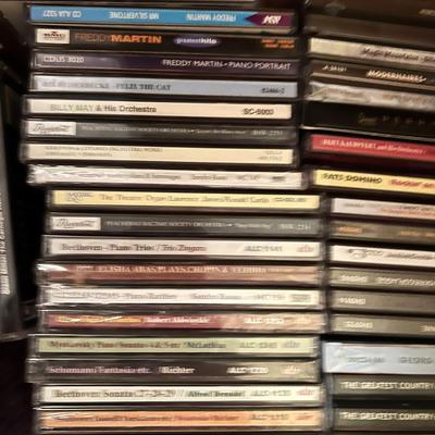 HUGE Lot CDs Various Genres & Eras