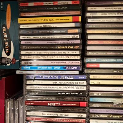 HUGE Lot CDs Various Genres & Eras