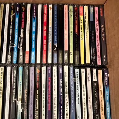 HUGE Lot CDs Various Genres & Eras