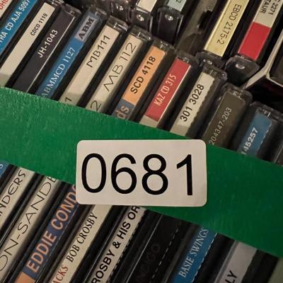 HUGE Lot CDs Various Genres & Eras