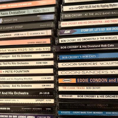 HUGE Lot CDs Various Genres & Eras