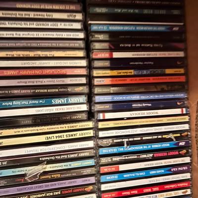 HUGE Lot CDs Various Genres & Eras