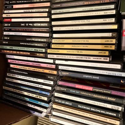 HUGE Lot CDs Various Genres & Eras
