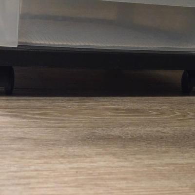 Rolling Organizer Chest