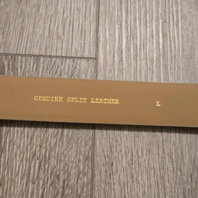 (2) Belts