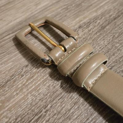 (2) Belts