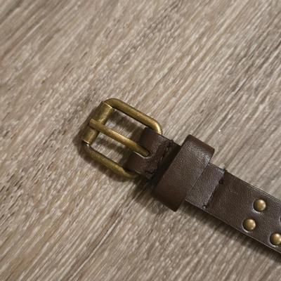 (2) Belts