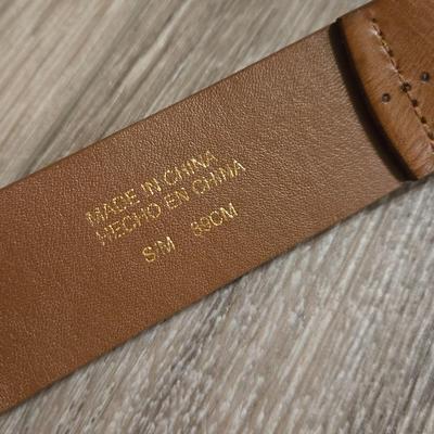 Brown Southwest Style Belt