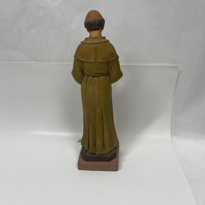 Saint Francis Figurine