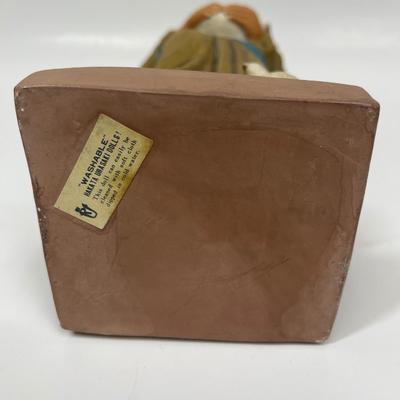 Saint Francis Figurine