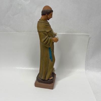 Saint Francis Figurine