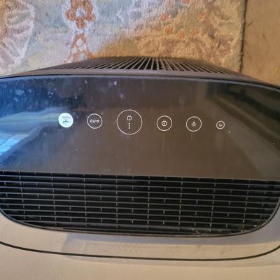 Pair of Honeywell air purifiers
