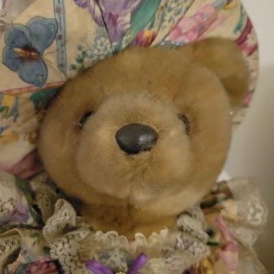 Bearly people Springtime Surprise Bear