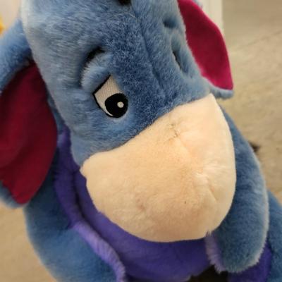 Stuffies: Disney & Squishmallow