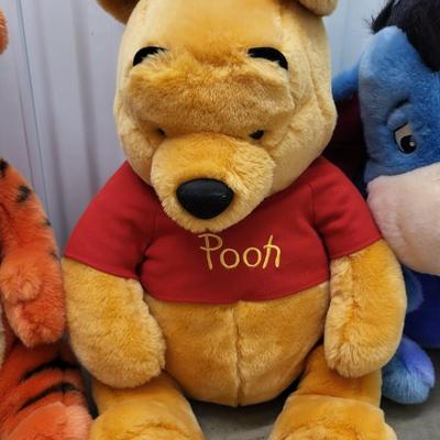 Stuffies: Disney & Squishmallow
