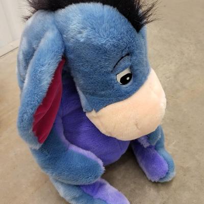 Stuffies: Disney & Squishmallow