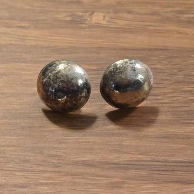 Sterling Silver Earrings Lot