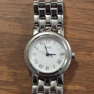 Guess Watch