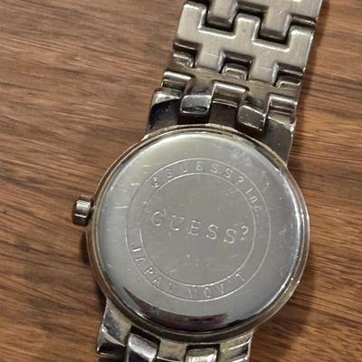 Guess Watch