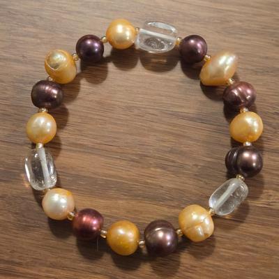 (4) Beaded Bracelets