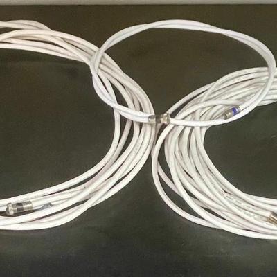 75 Ohm 18AWG Coax Cable