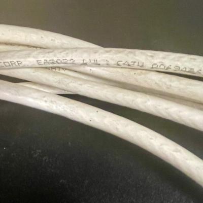 75 Ohm 18AWG Coax Cable