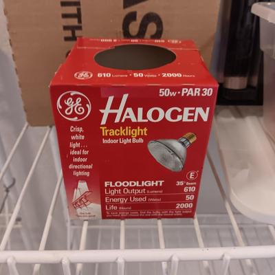 NEW TRACKLIGHT FLOOD LIGHTS, NEW MOTION SENSOR LIGHTS, BLACK LIGHT AND MORE