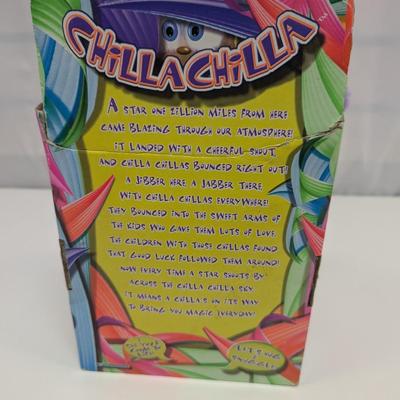 Chilla Chilla Toy