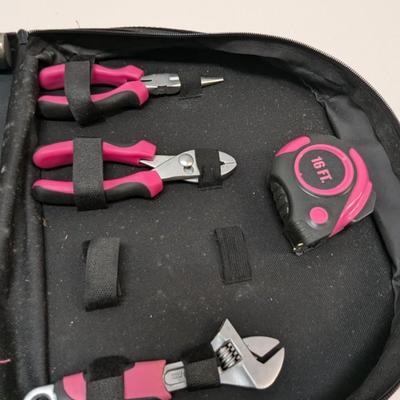Pink Tool Kit