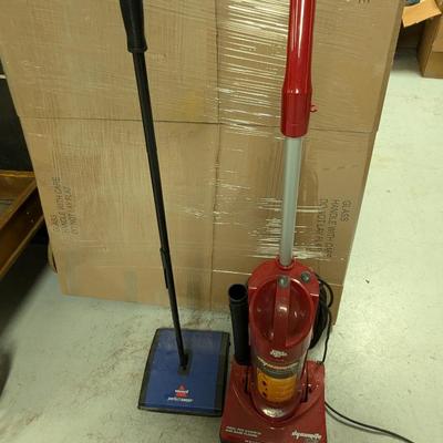 Bissell Sweeper & Dirt Devil Vacuum