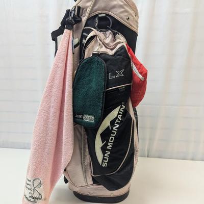 Sun Mountain Golf Bag