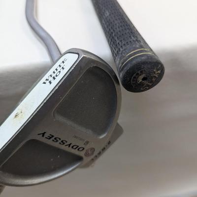 Golf Clubs- Assorted Makers
