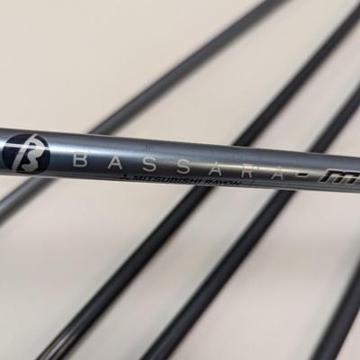 Cobra & Hawkeye Golf Clubs
