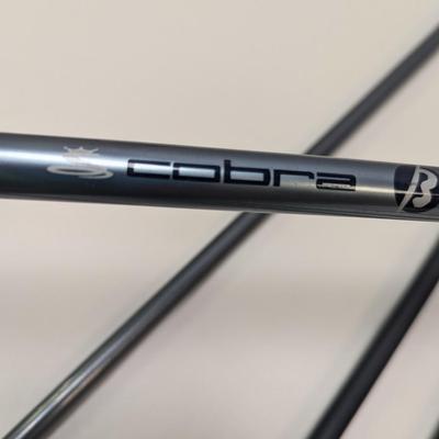 Cobra & Hawkeye Golf Clubs
