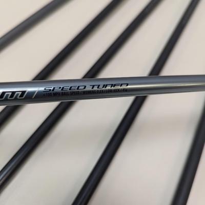 Cobra & Hawkeye Golf Clubs