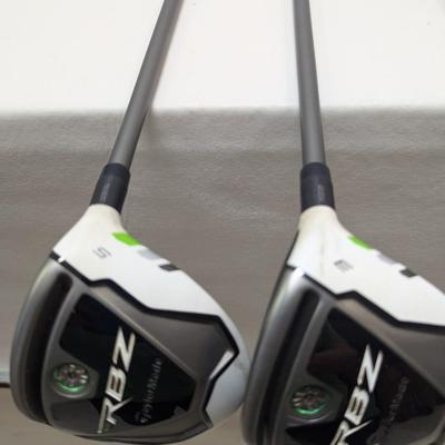 RBZ & TaylorMade Golf Clubs
