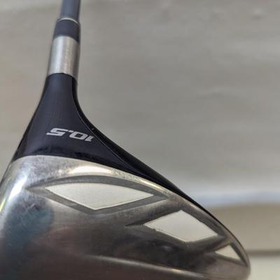 RBZ & TaylorMade Golf Clubs